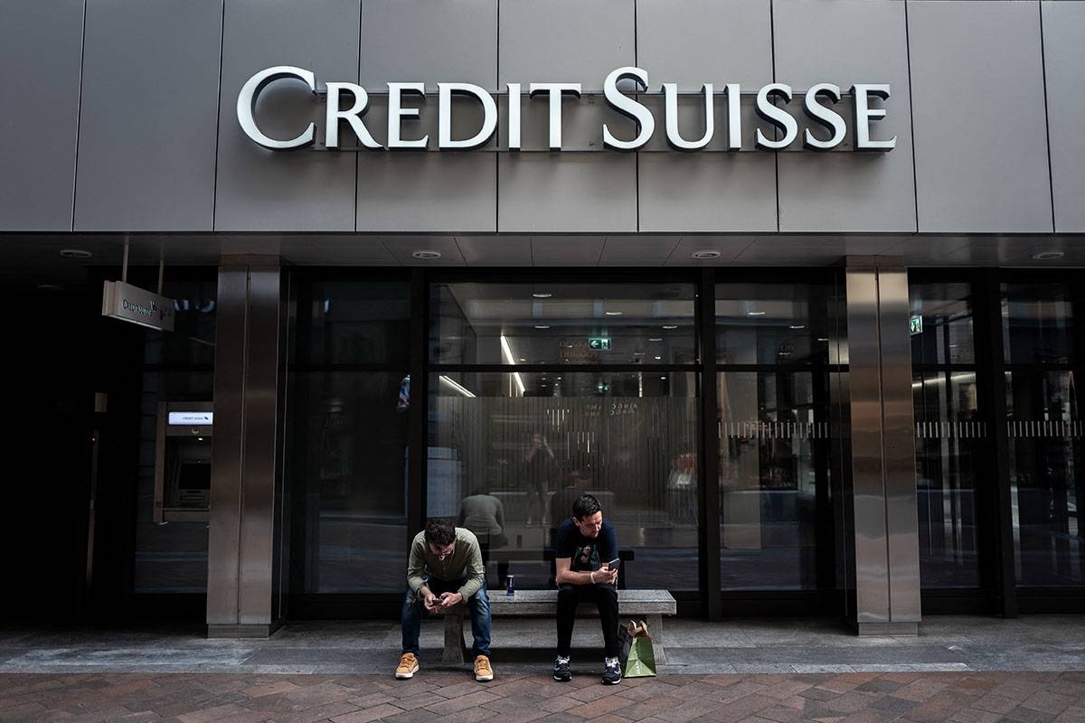 UBS steht vor einer „holprigen“ Fusion mit der Credit Suisse