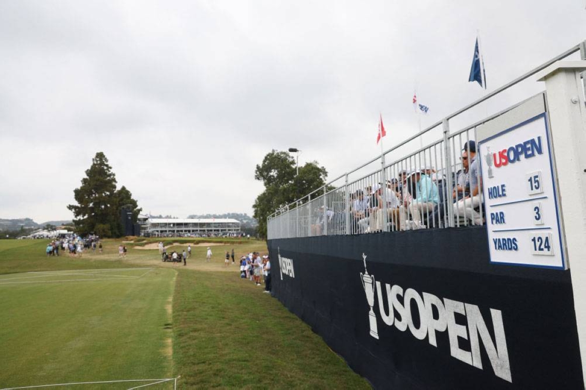 US Open hounded by global golf turmoil The Manila Times