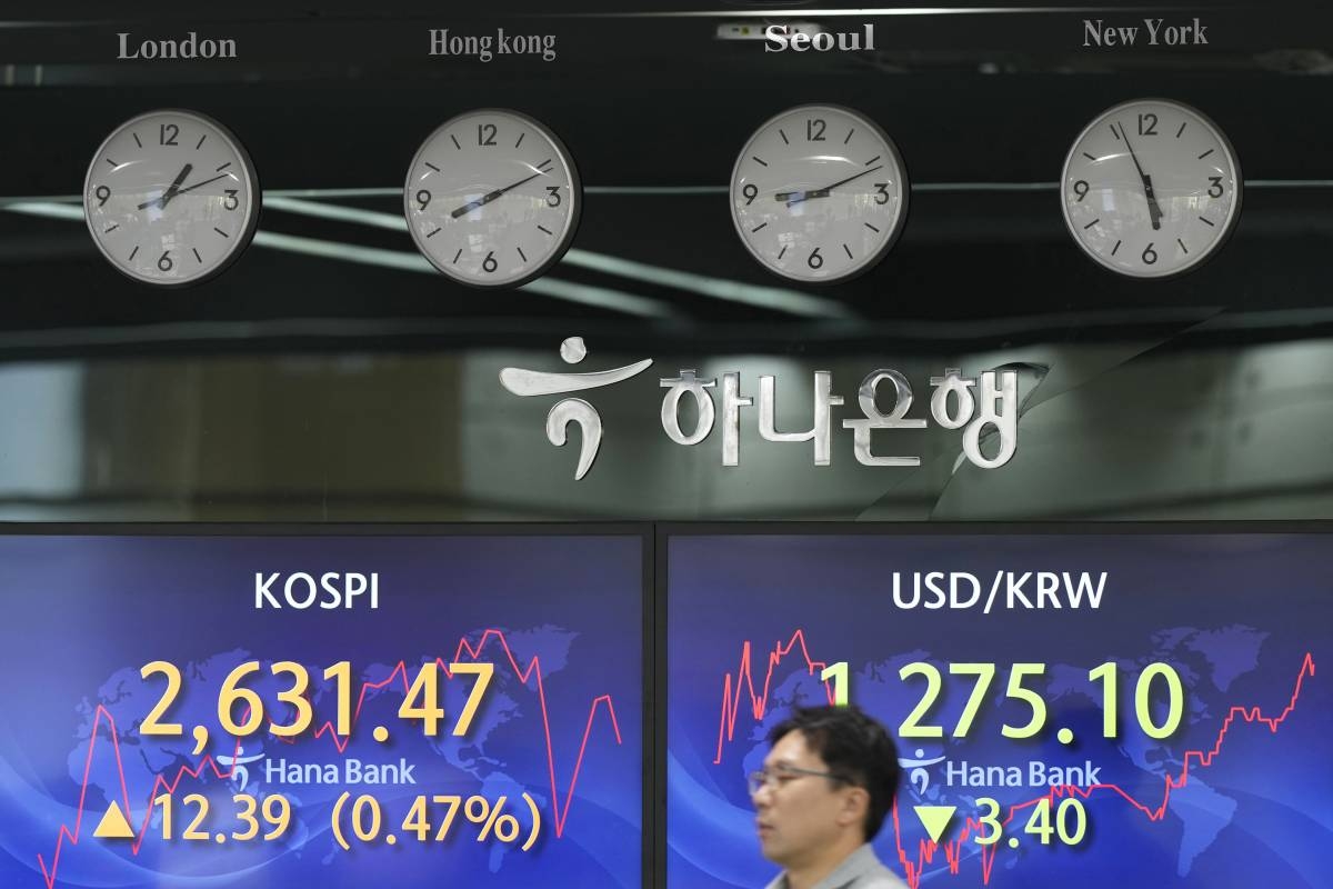 Global Shares Mixed After Fed Holds Rates Steady But Hints Of Hikes ...