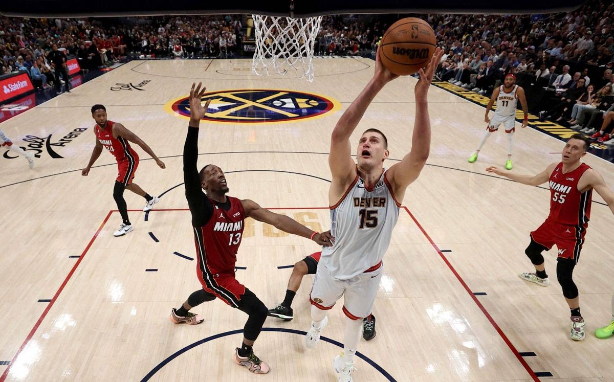 Miami Heat no longer underdogs | The Manila Times