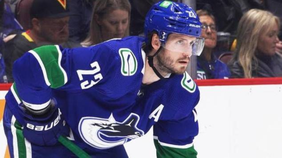 Canucks defender first victim of NHL buyout window The Manila Times
