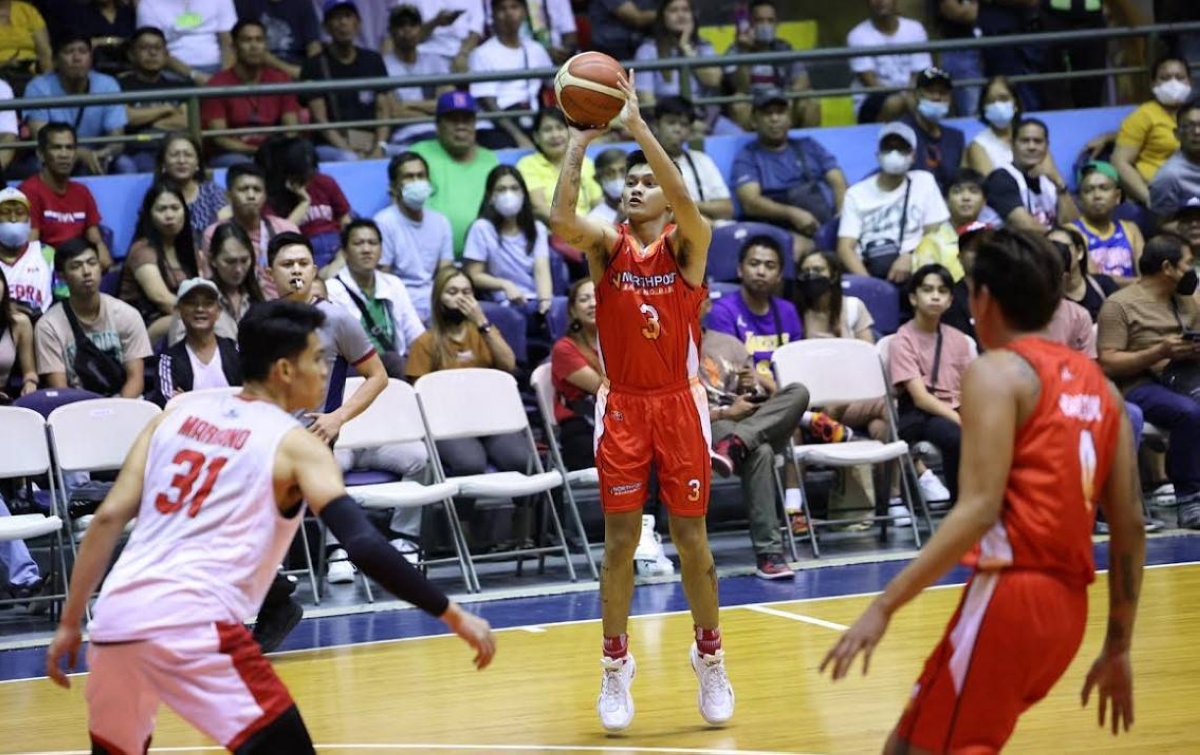 Fran Yu shines as NorthPort subdues Ginebra in Batangas | The Manila Times