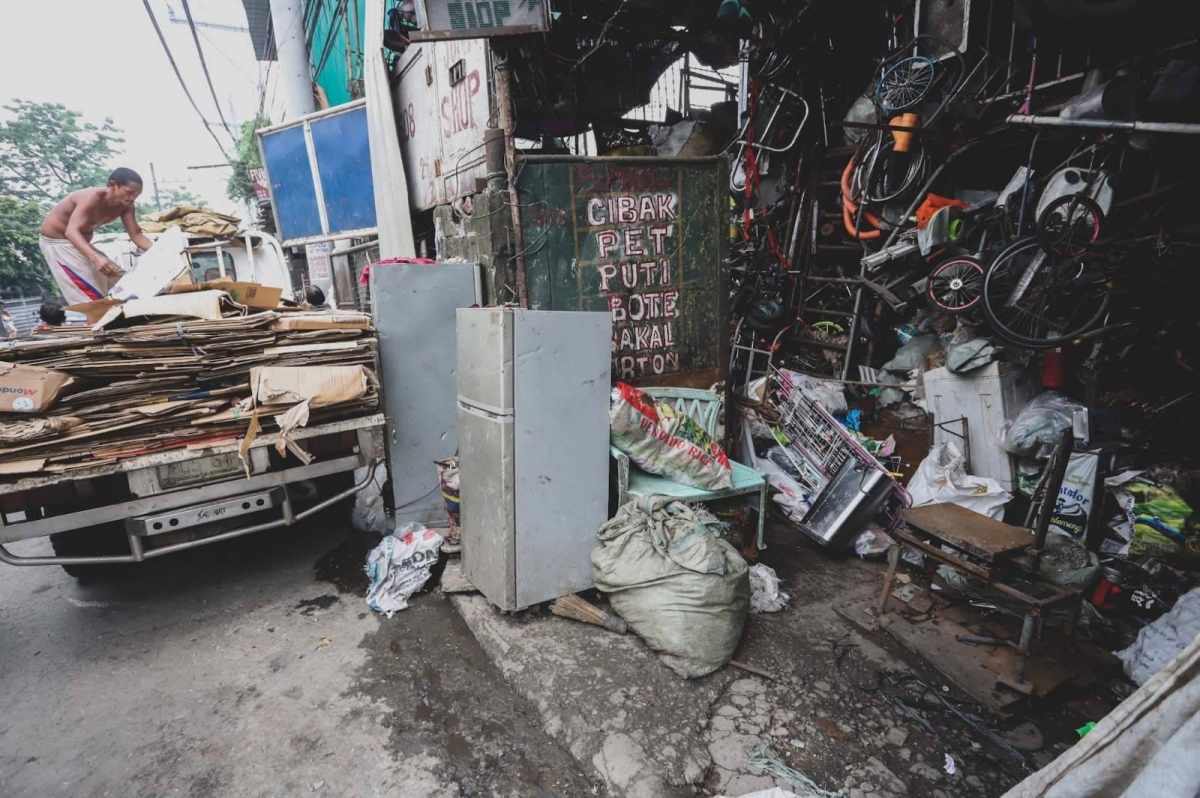 WASTE SEGREGATION | The Manila Times