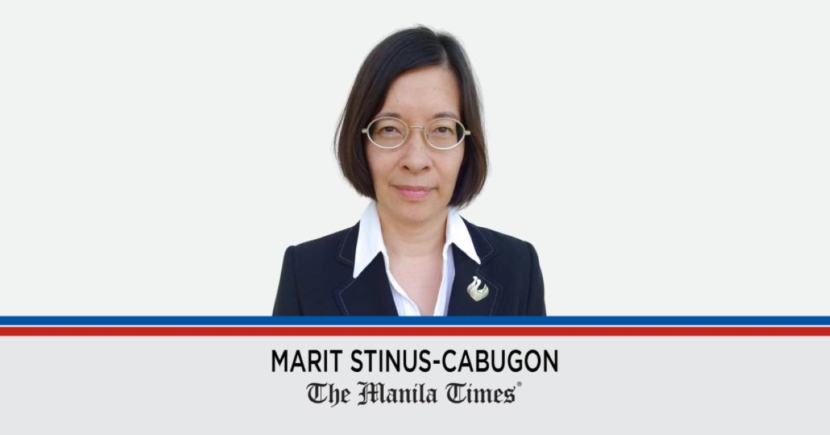 Lyndale Causing, fearless and passionate fighter The Manila Times