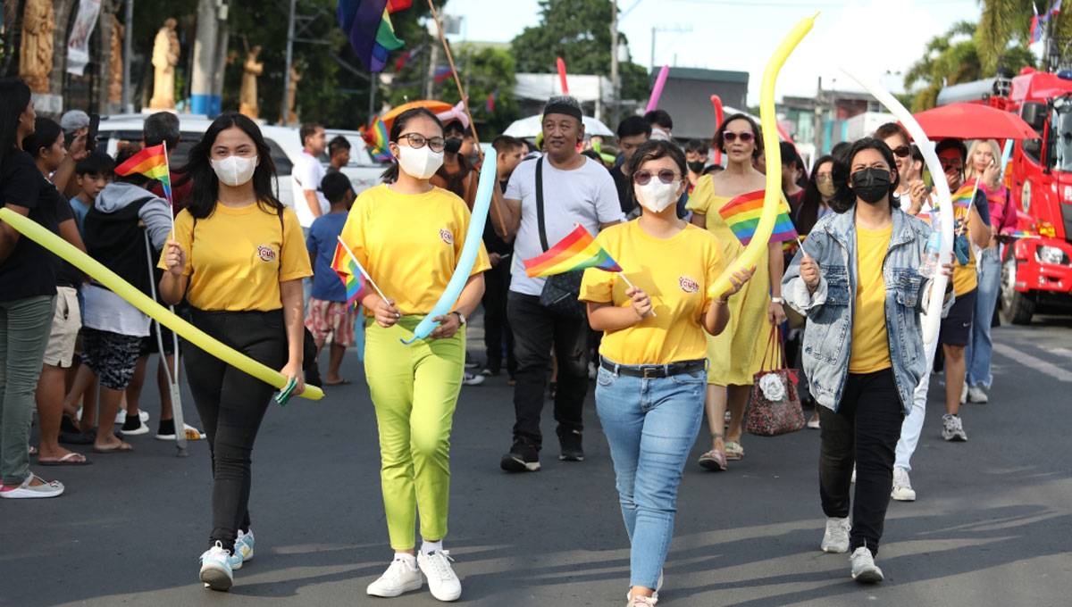 Imus LGU celebrates Pride Month The Manila Times