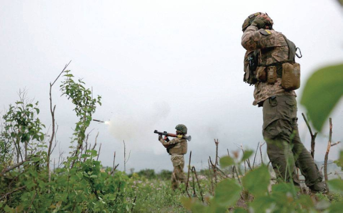 Ukraine: One more village recaptured in south | The Manila Times