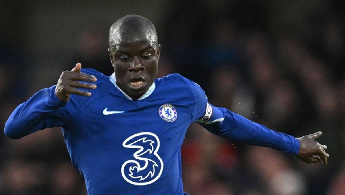 French star Kante joins Saudi side | The Manila Times