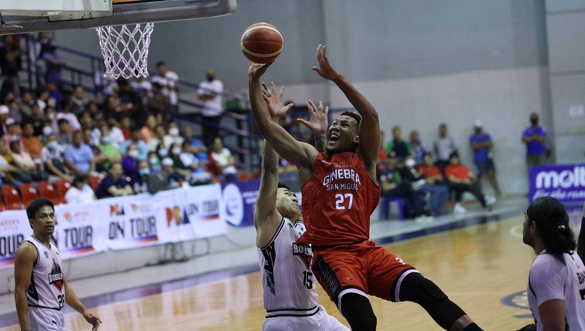 Onwubere scores game-winning putback as Ginebra squeaks past Blackwater ...