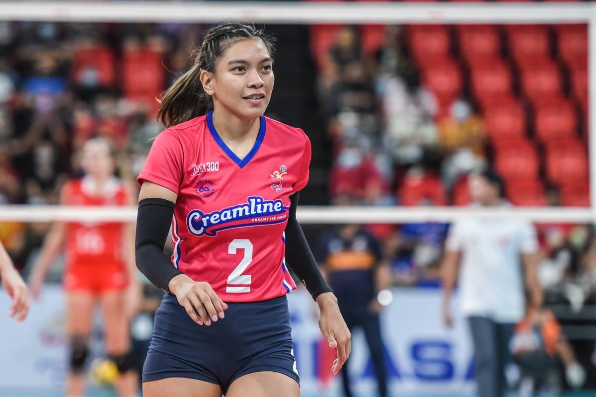 Alyssa Valdez: I'm fully recovered from injury | The Manila Times