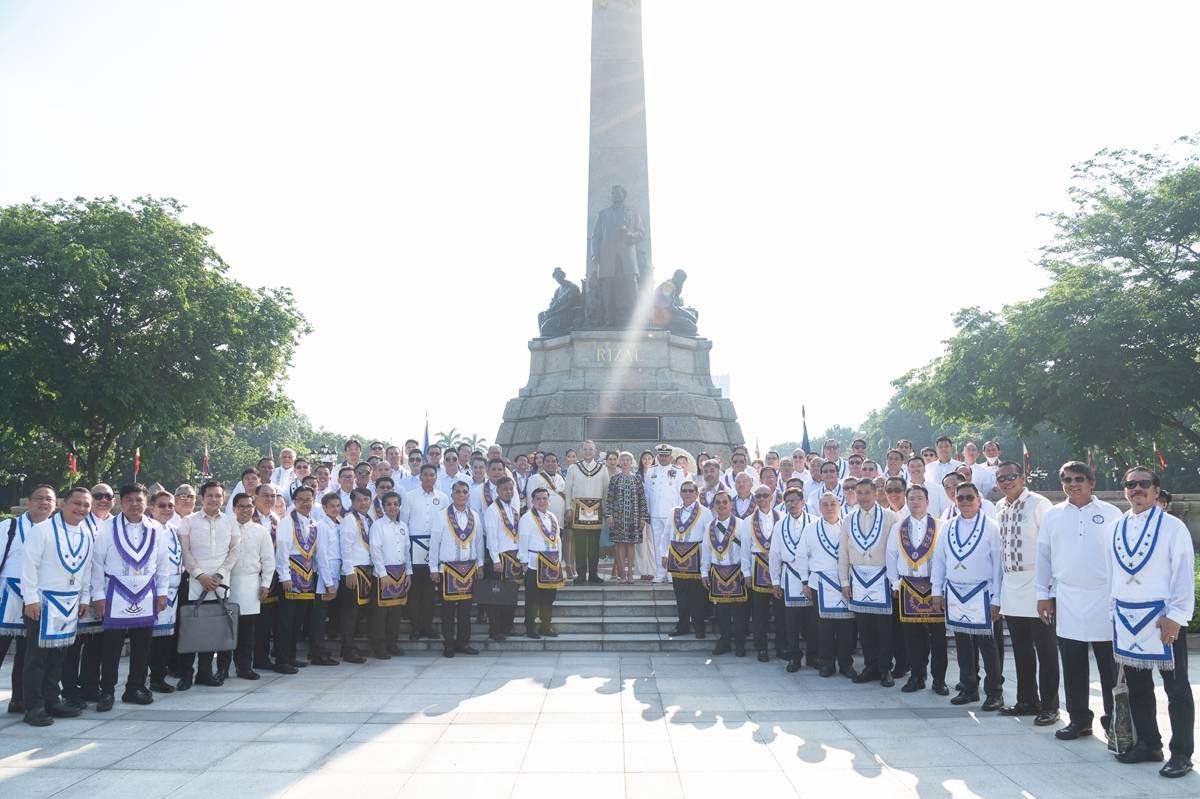 Manila celebrates 452nd founding anniversary