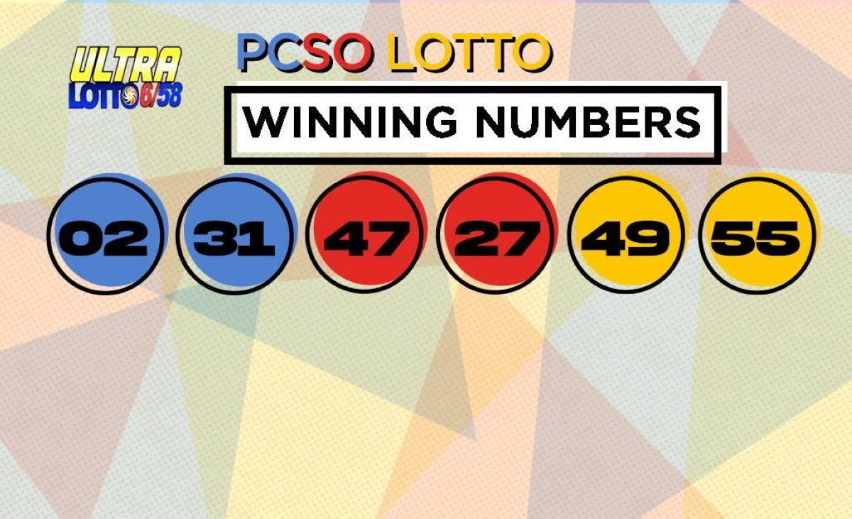 PCSO Lotto Results June 23, 2023 The Manila Times