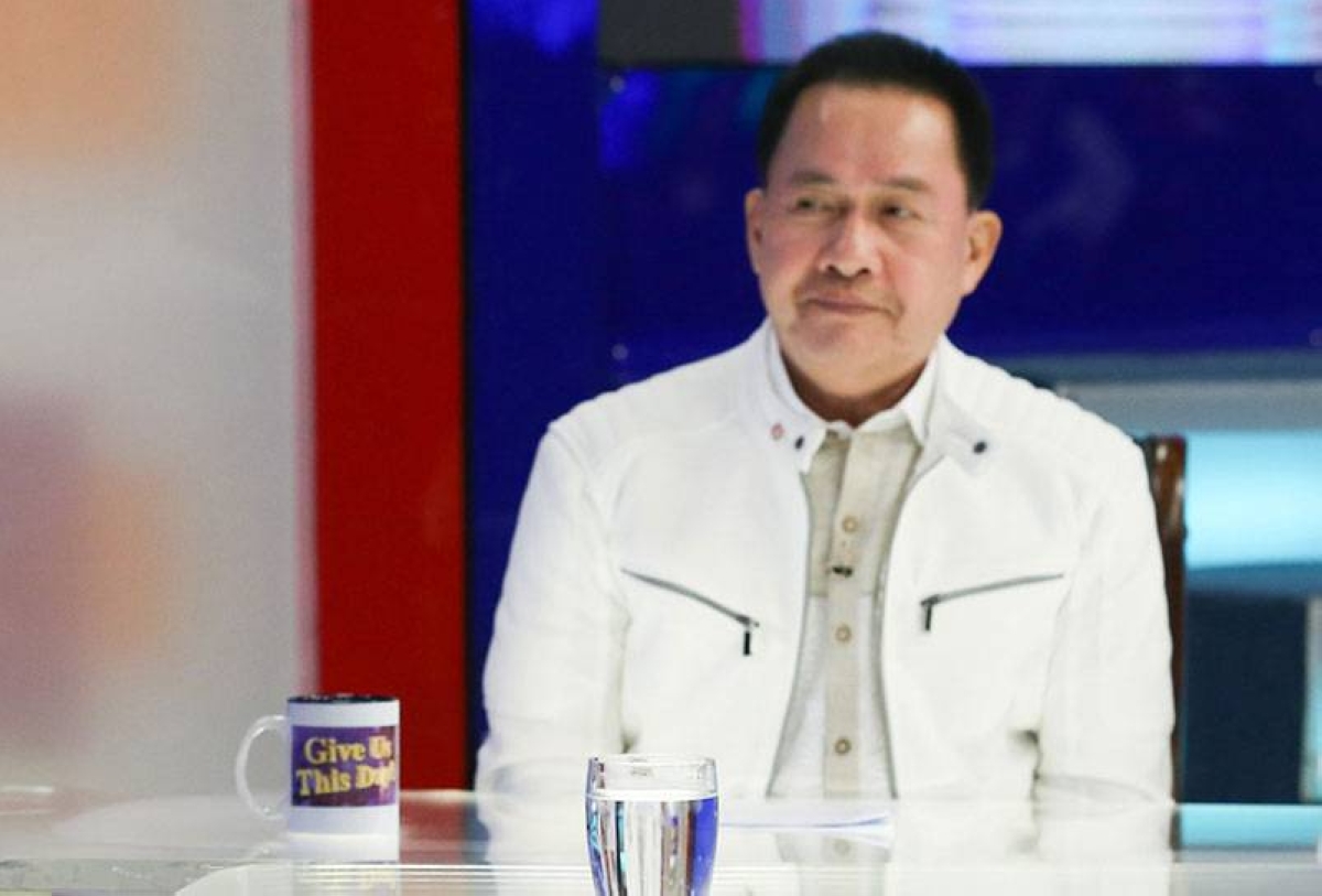 Quiboloy shrugs off YouTube takedown | The Manila Times