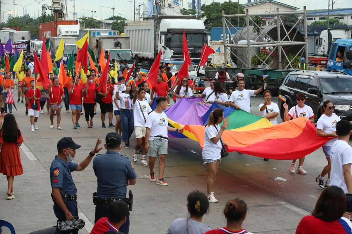 CULTURAL PARADE The Manila Times