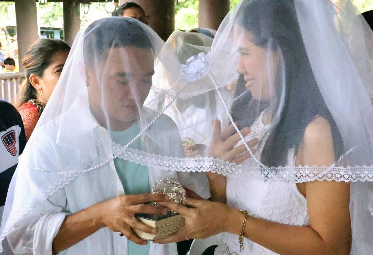 LGBT Couples Wed In Quezon City The Manila Times   208688 