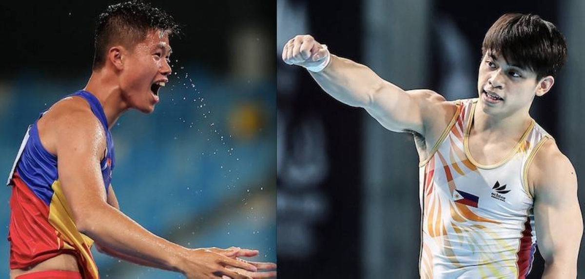 Obiena, Yulo poised to first Filipino athletes to qualify for