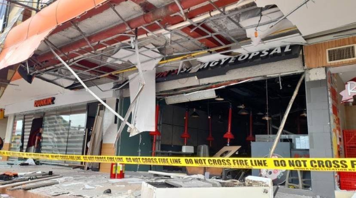 15 injured in restaurant explosion in Calapan | The Manila Times