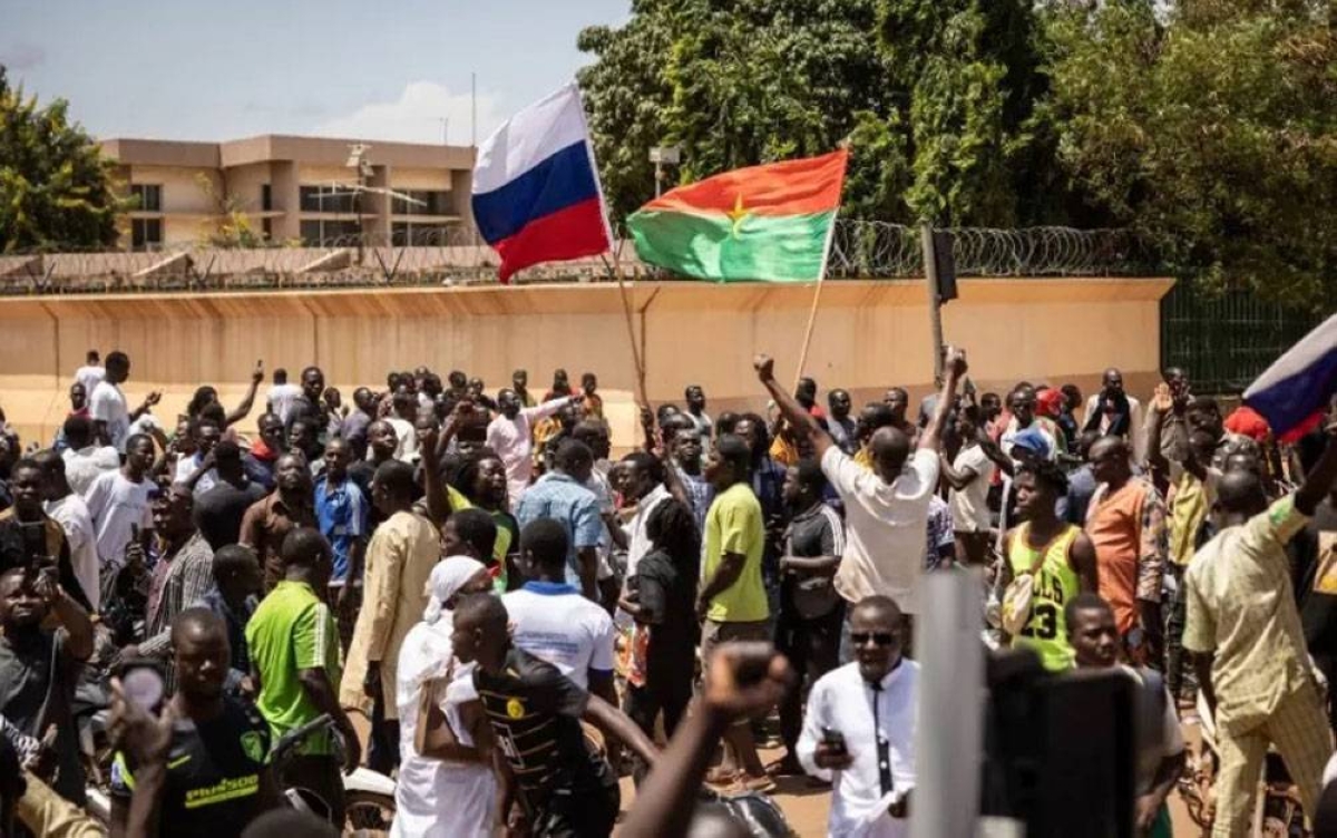 Burkina Faso Bans French News Channel LCI | The Manila Times