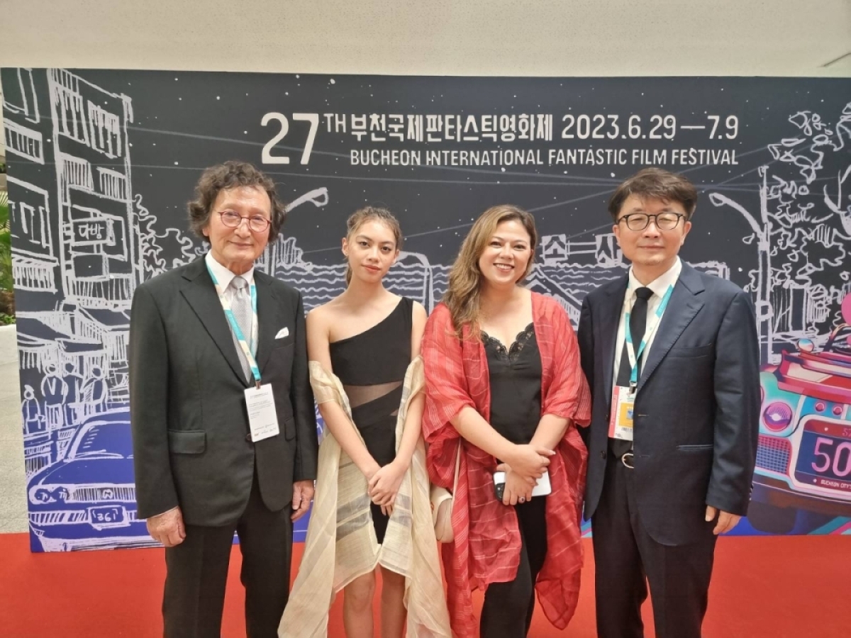 Experiencing Genres At The Bucheon International Fantastic Film Festival The Manila Times 