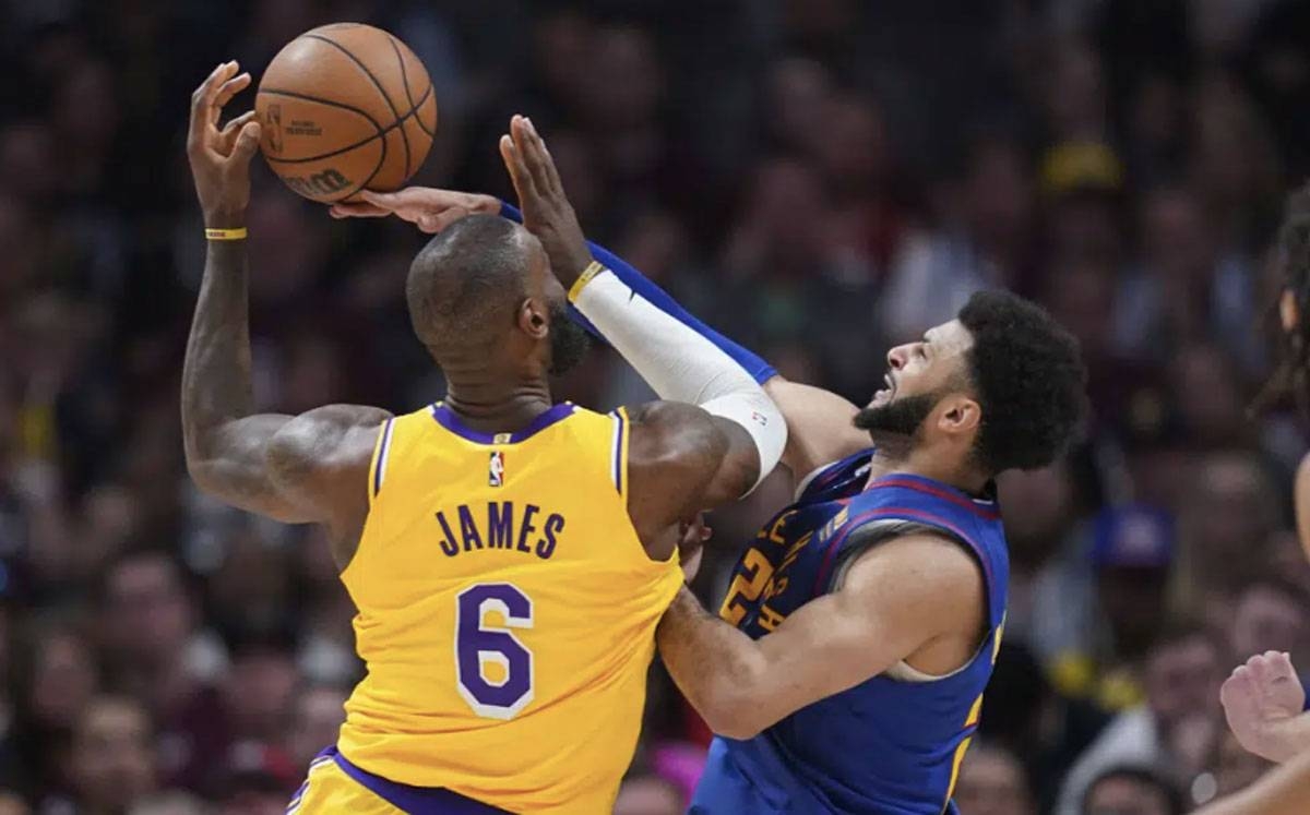 Lakers go all-in | The Manila Times