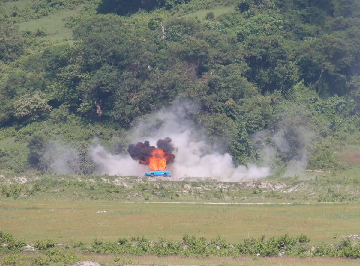 Marcos Attends Philippine Air Forces 76th Anniversary The Manila Times 6574