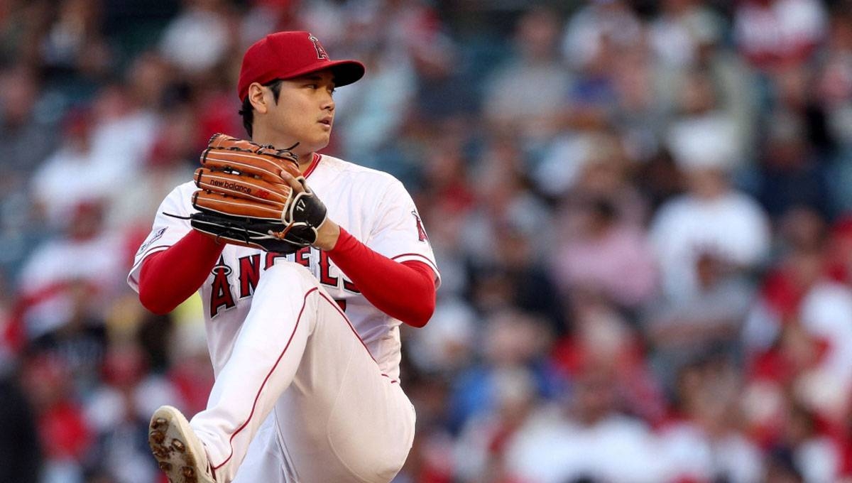 Shohei Ohtani Los Angeles Angels On His Selection To The 2023 All Star Game  Pitcher - Mugteeco