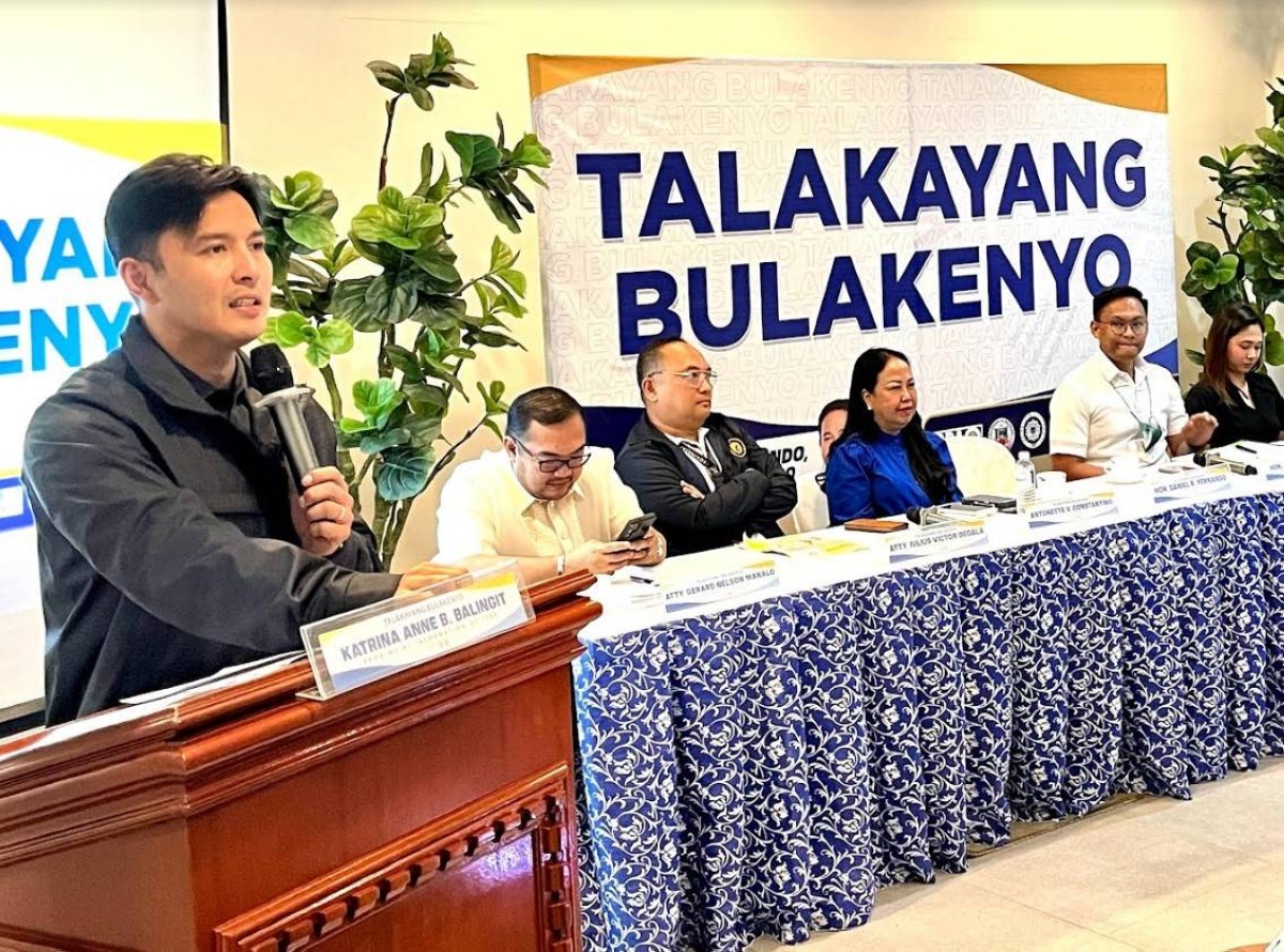 New Projects To Provide Employment To Bulakenyos 