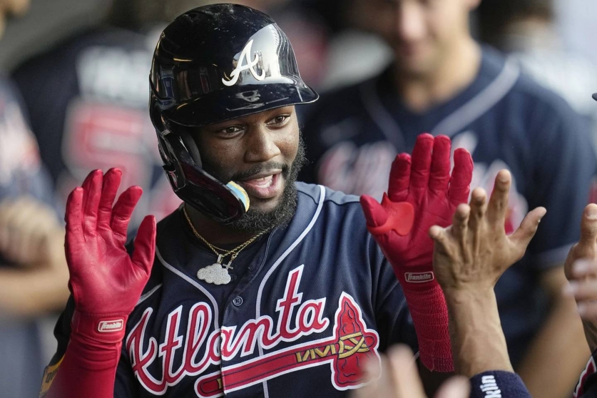 Harris hits 2 HRs as Braves outplay Guardians | The Manila Times