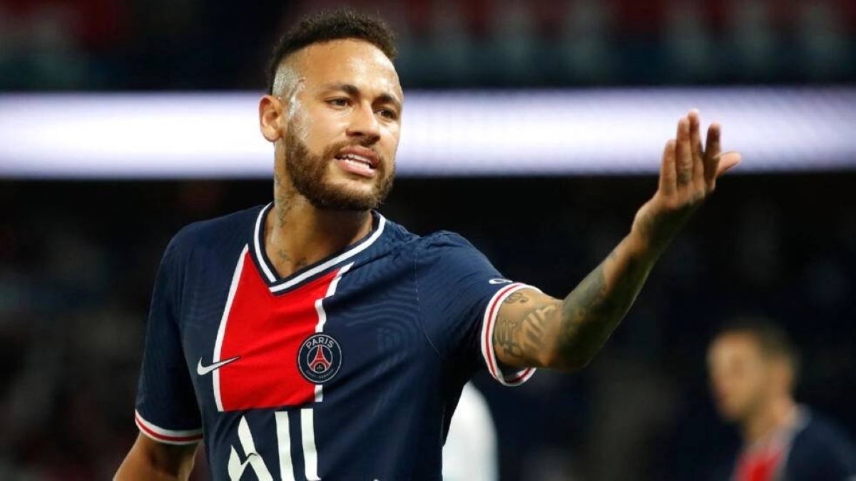 Neymar fined $3.3M for building lake | The Manila Times