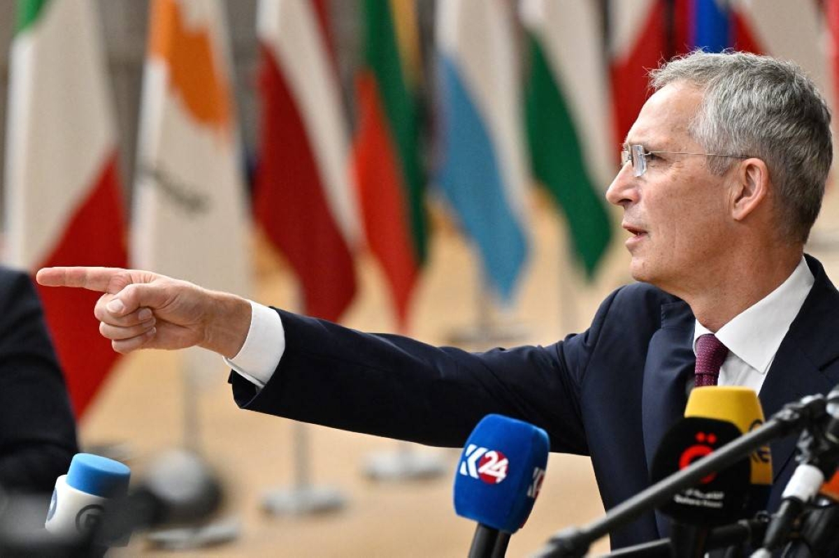 NATO Extends Stoltenberg's Mandate For Another Year | The Manila Times