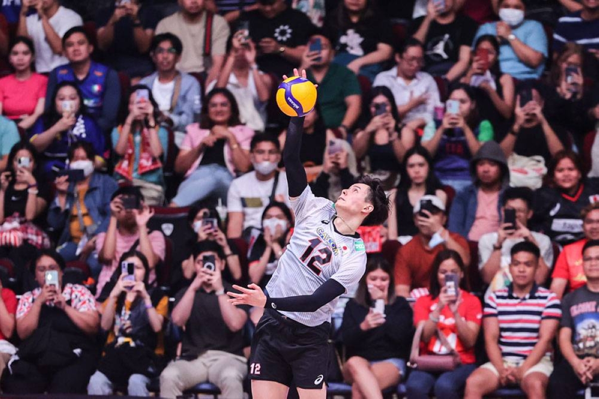 Japan repulses China to stay perfect in VNL The Manila Times