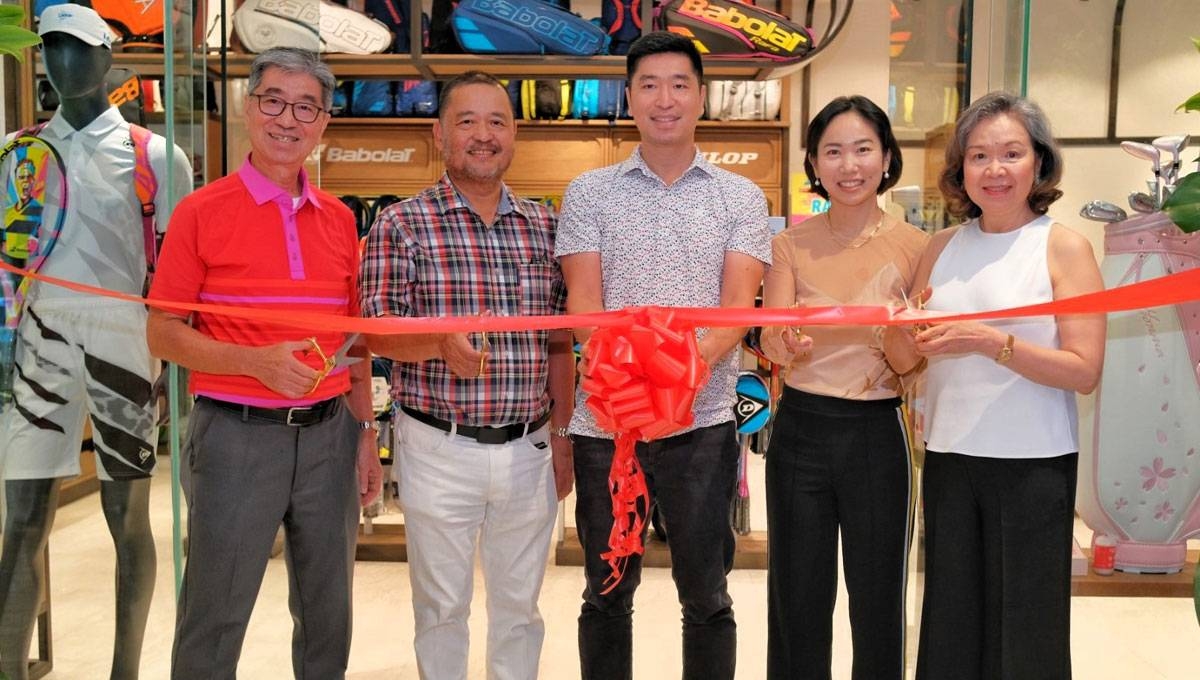 Icon Golf and Sports store opens in Clark The Manila Times