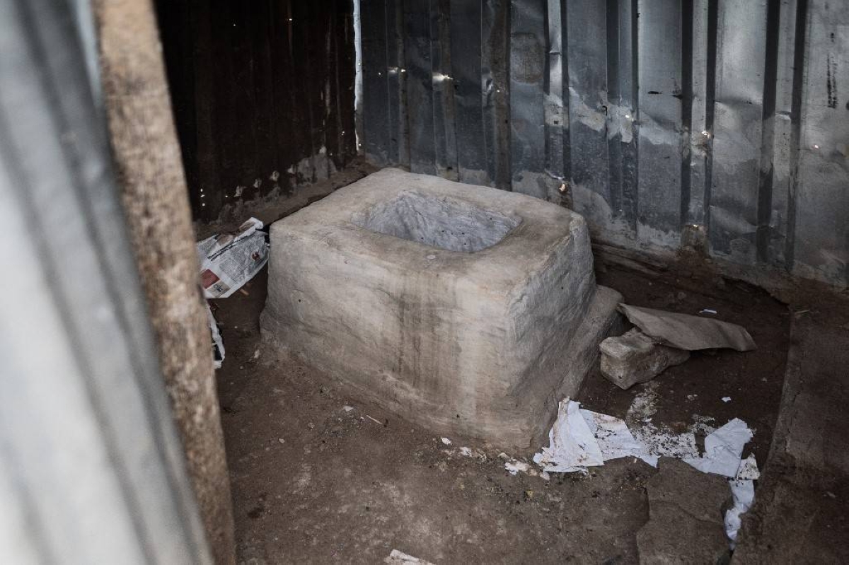 Dangerous And Degrading Pit Toilets Blight South Africas Schools