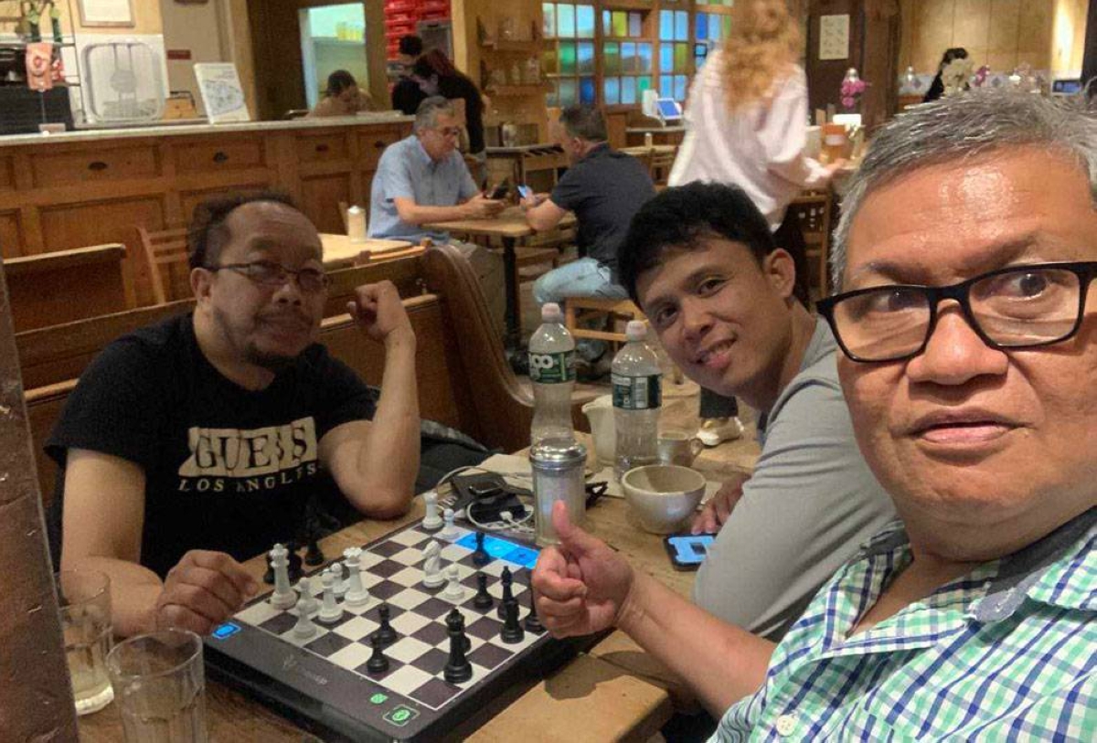 FilAm wins in Las Vegas chess tournament The Manila Times