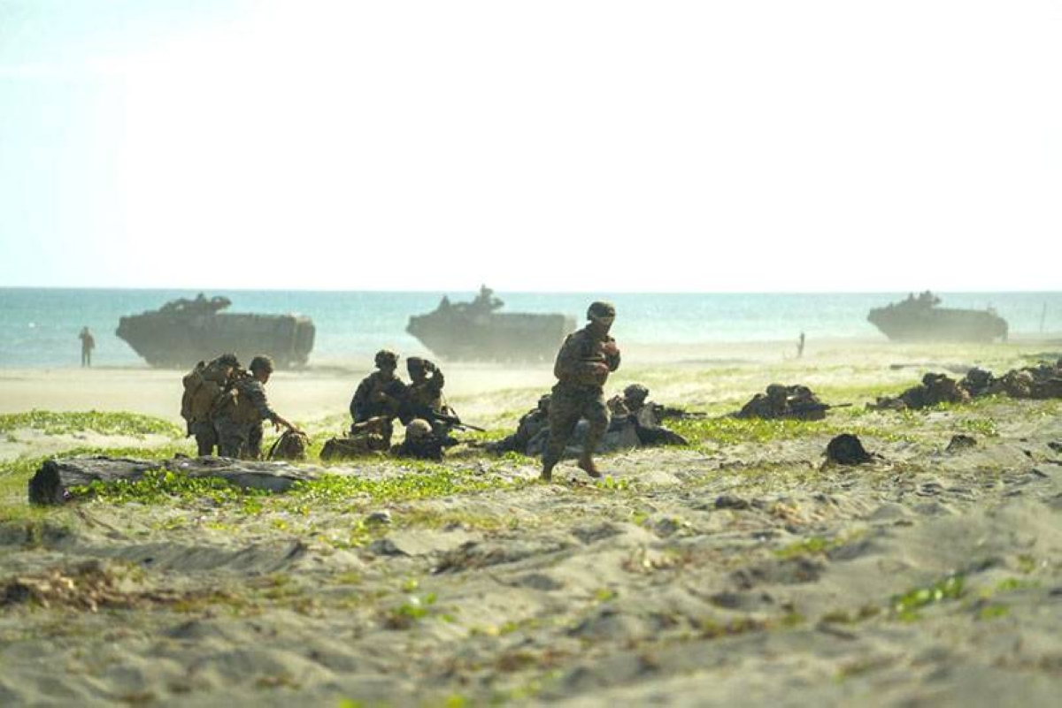 PH, US Troops To Hold Maritime Exercise | The Manila Times