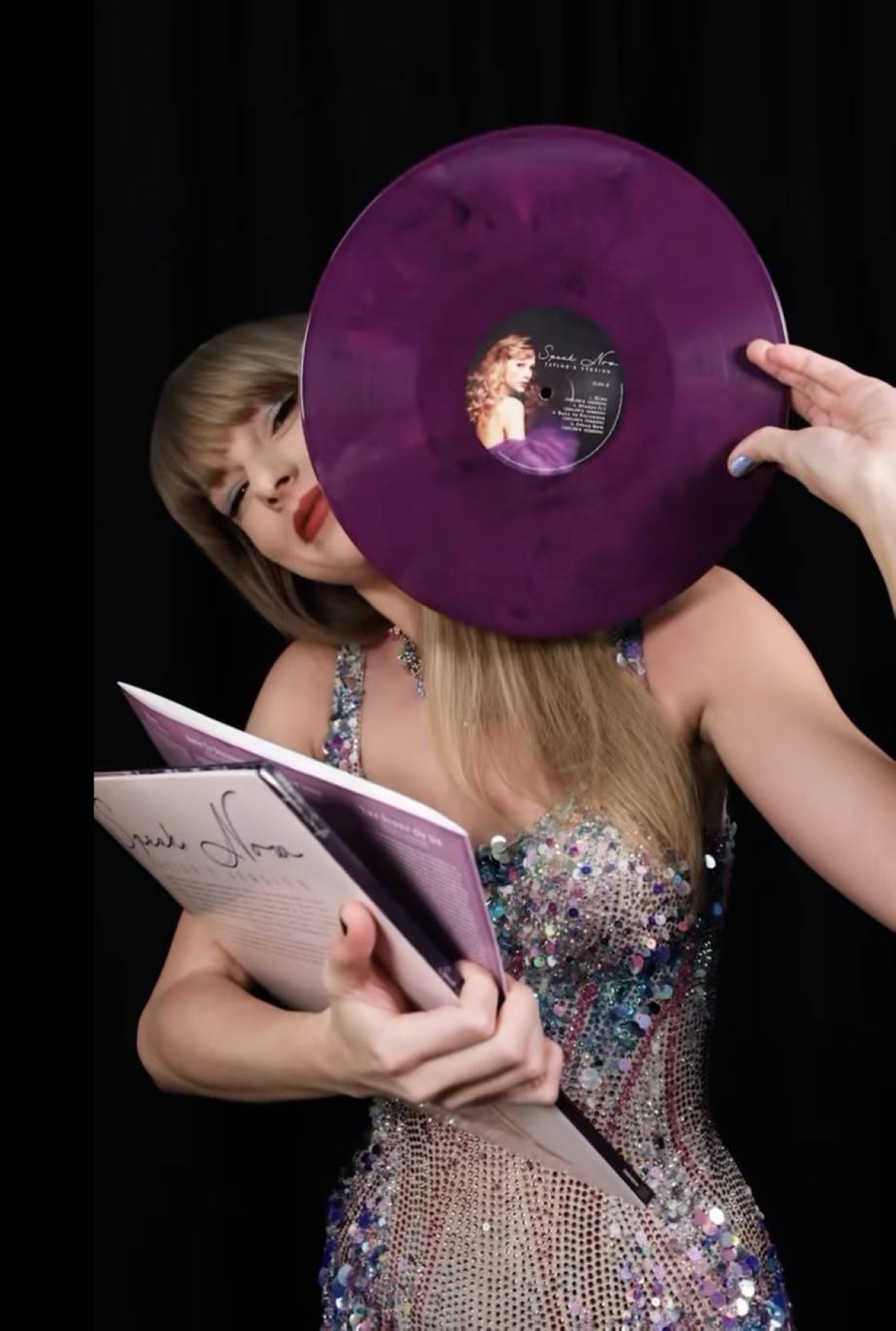 Taylor Swift Drops Speak Now Taylors Version The Manila Times