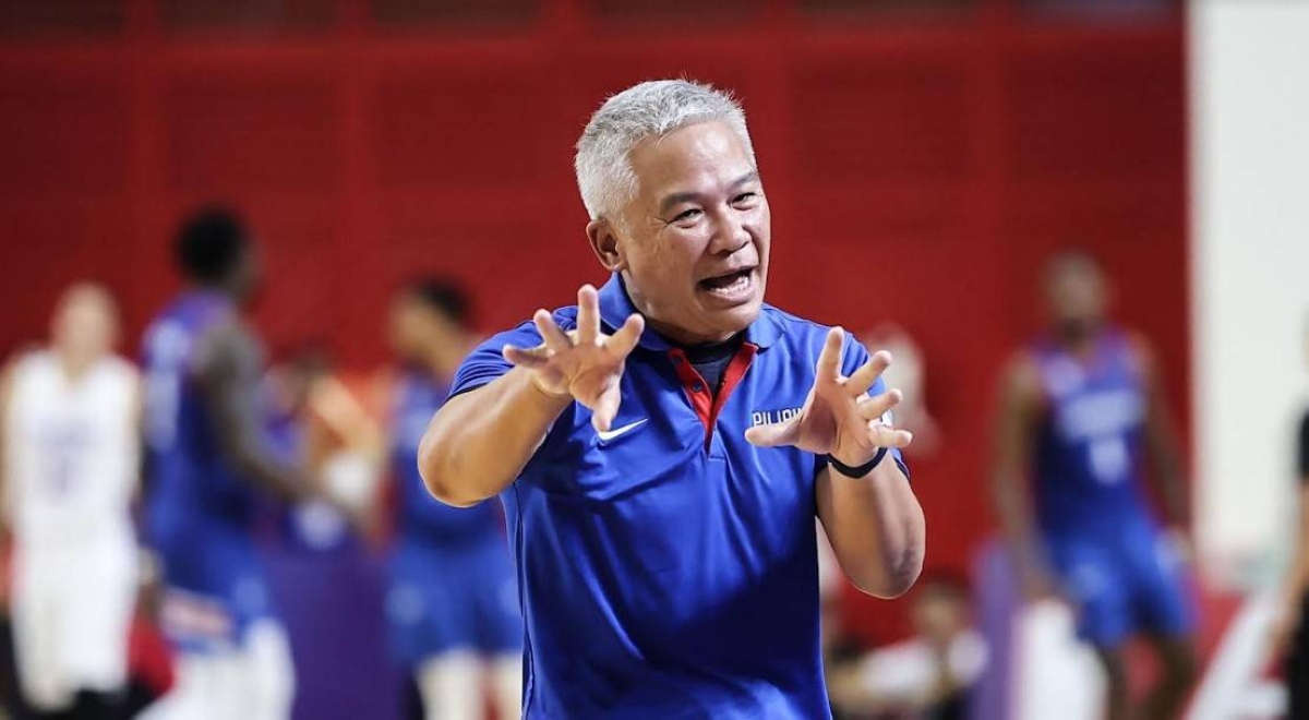 Chot Happy To See Gilas Defense Improve | The Manila Times