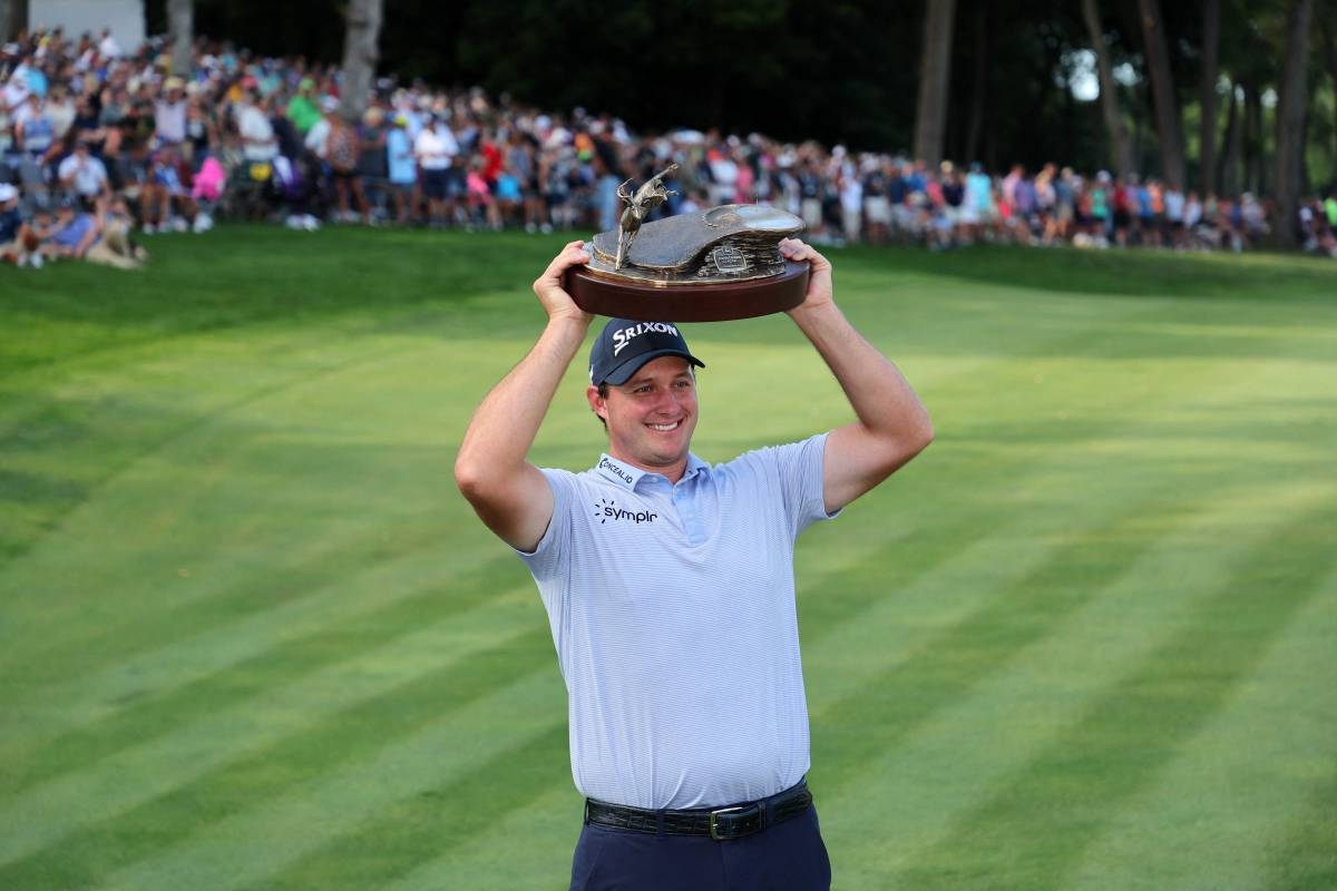 Straka fires 62 to win PGA John Deere Classic The Manila Times