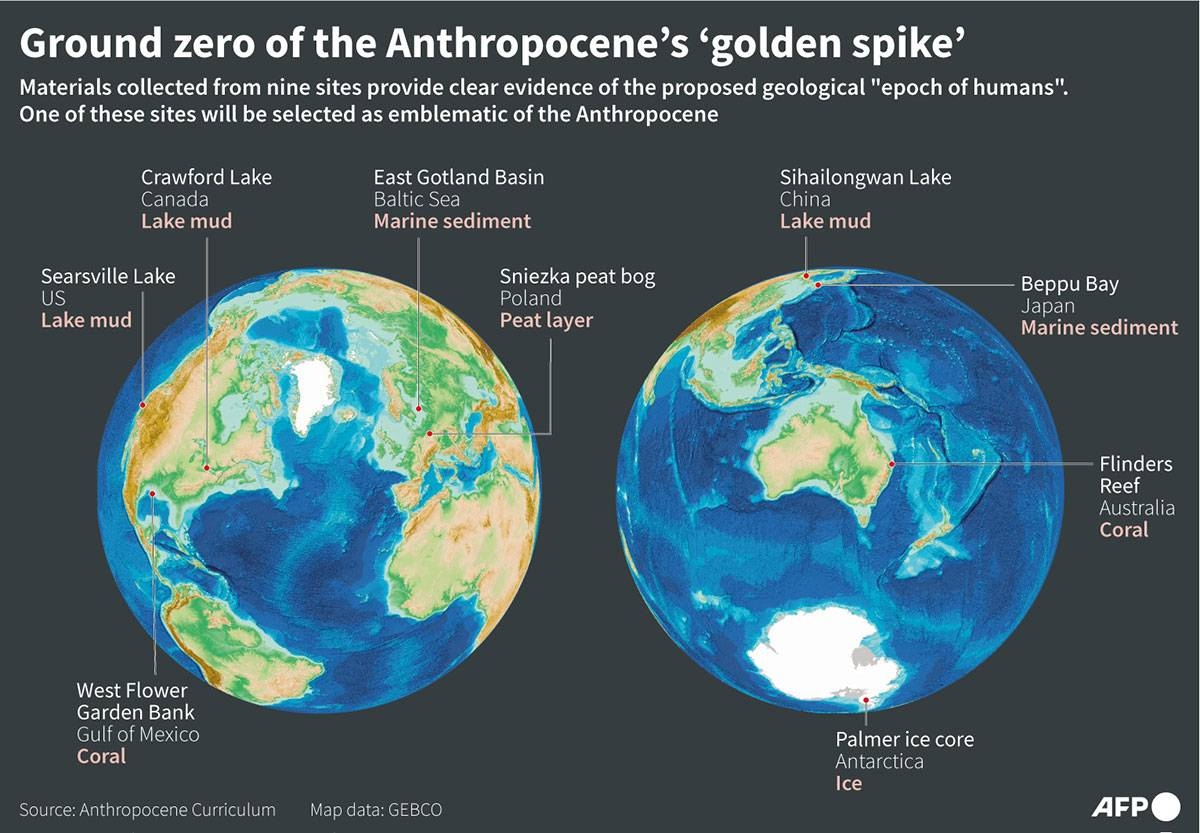 Welcome To The Anthropocene, Earth's New Chapter | The Manila Times