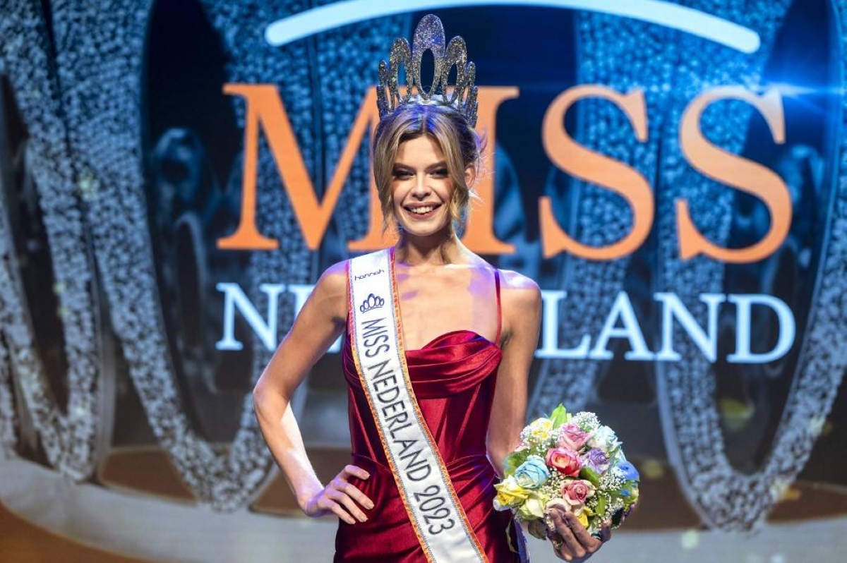 Trans woman wins Miss Netherlands title for first time | The Manila Times
