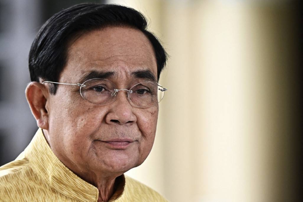 Thai PM announces retirement from politics | The Manila Times