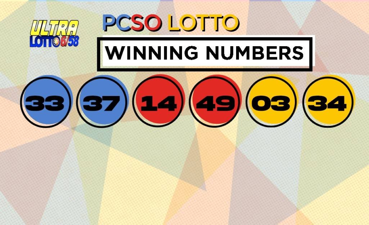 Pcso lotto prizes sale today