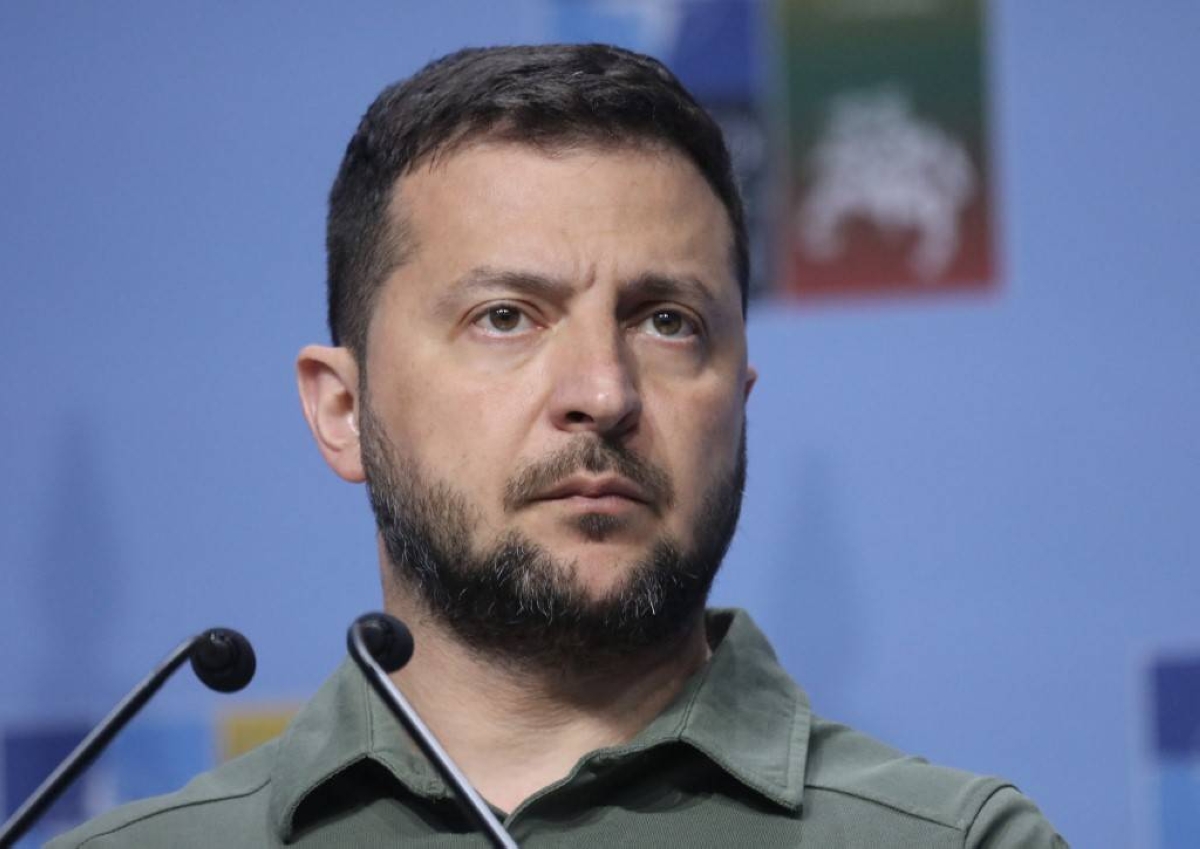 Zelenskyy: G7 pledges can't replace NATO membership | The Manila Times