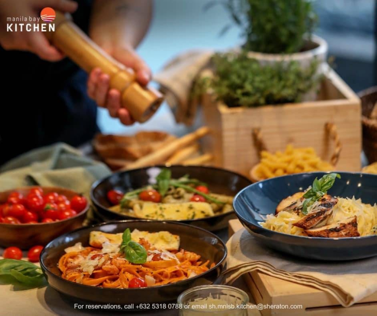 Sheraton Manila Bay Kitchen Gathers Flavors And Stories Together The   216608 