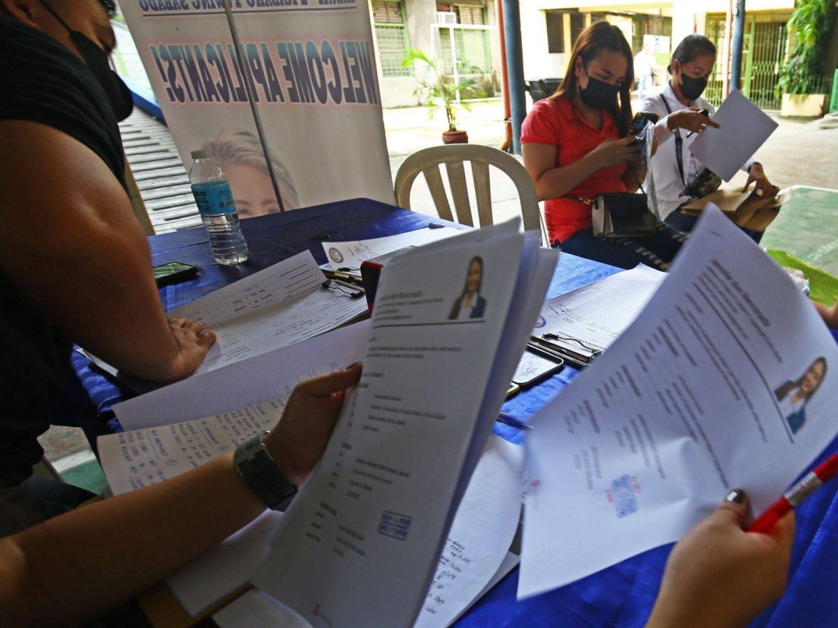 JOB FAIR | The Manila Times