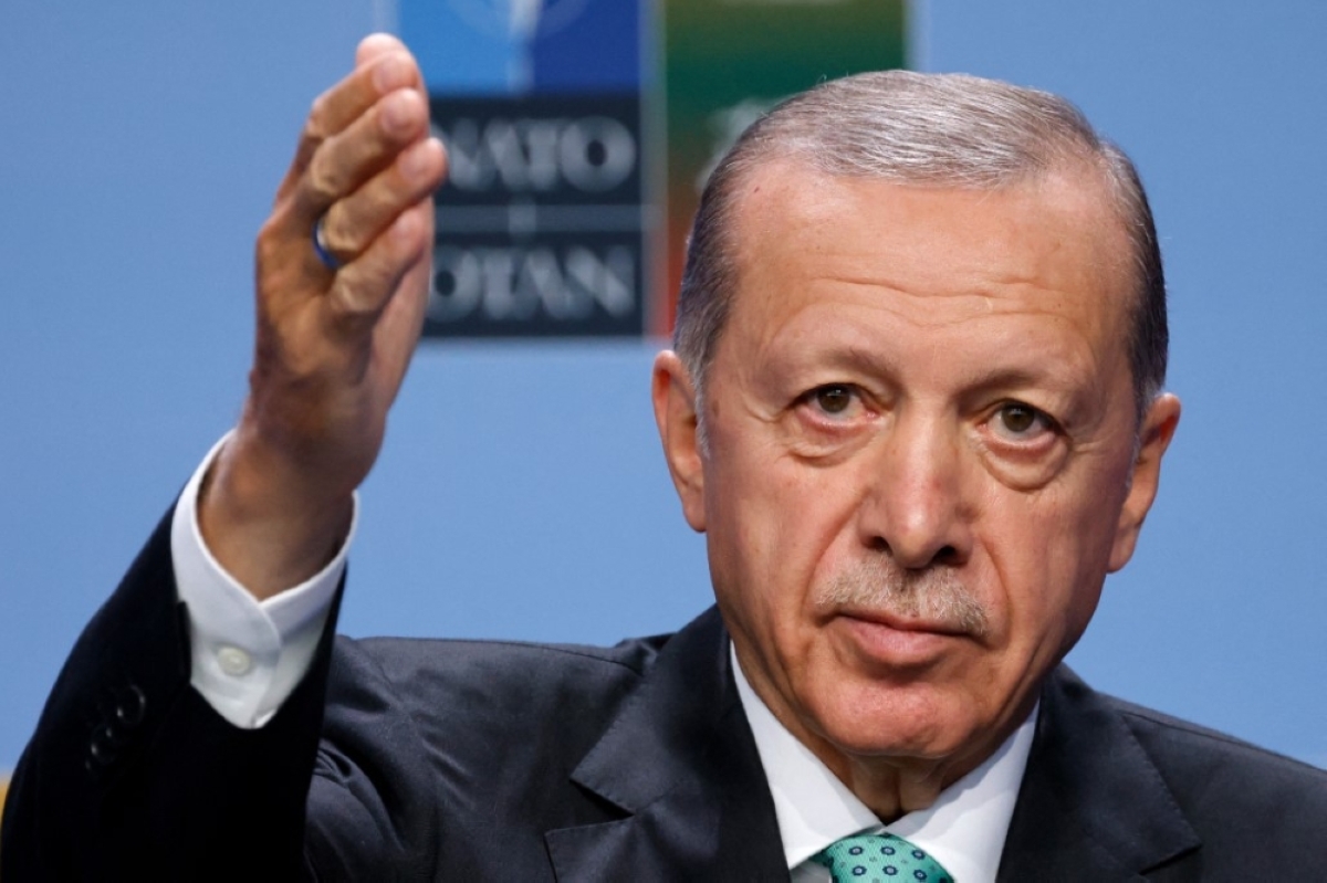 Erdogan confident in extending Ukrainian grain deal