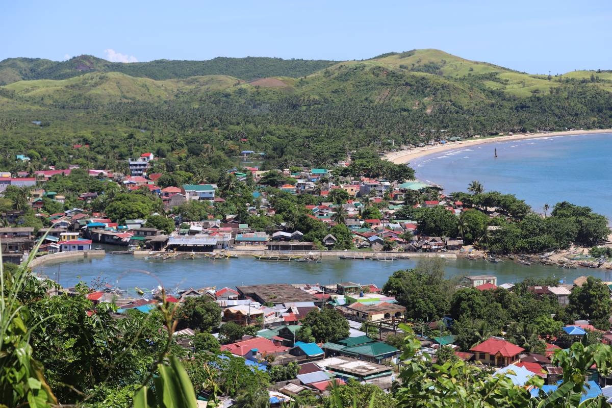 Paracale Town Is Gradually Sinking The Manila Times