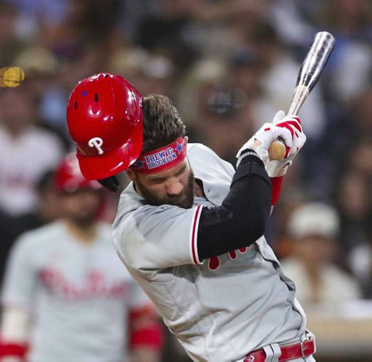 Bryce Harper Ends Homerless Drought | The Manila Times