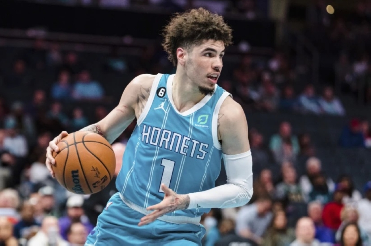 Lamelo Says Hornets Are On The Right Path 