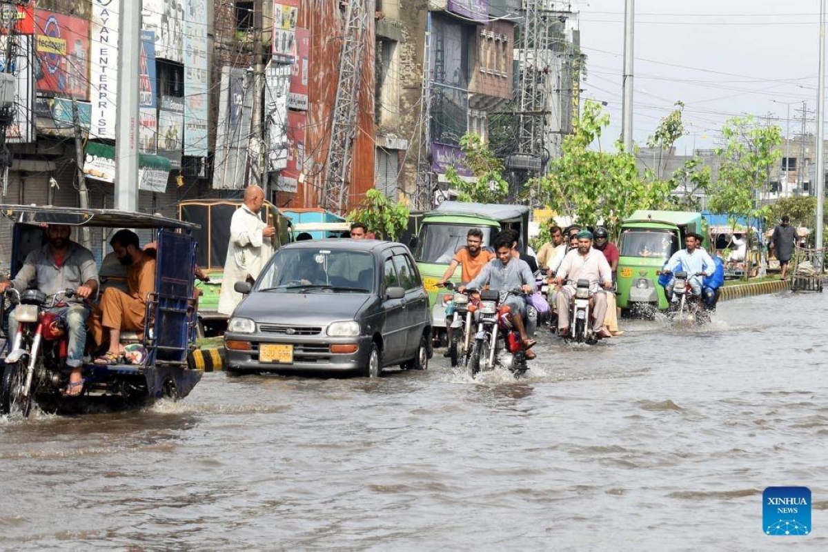 101 dead in Pakistan's monsoon season The Manila Times