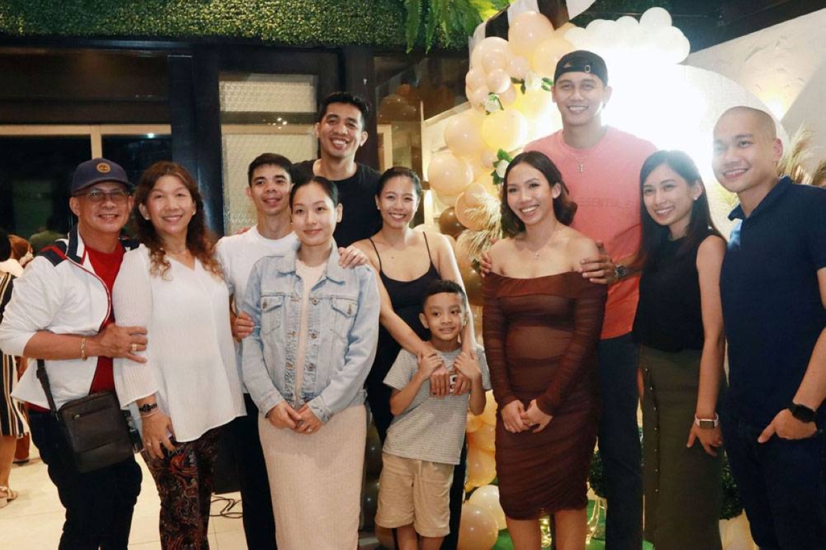 Louie Ablaza celebrates birthday in Amelia | The Manila Times